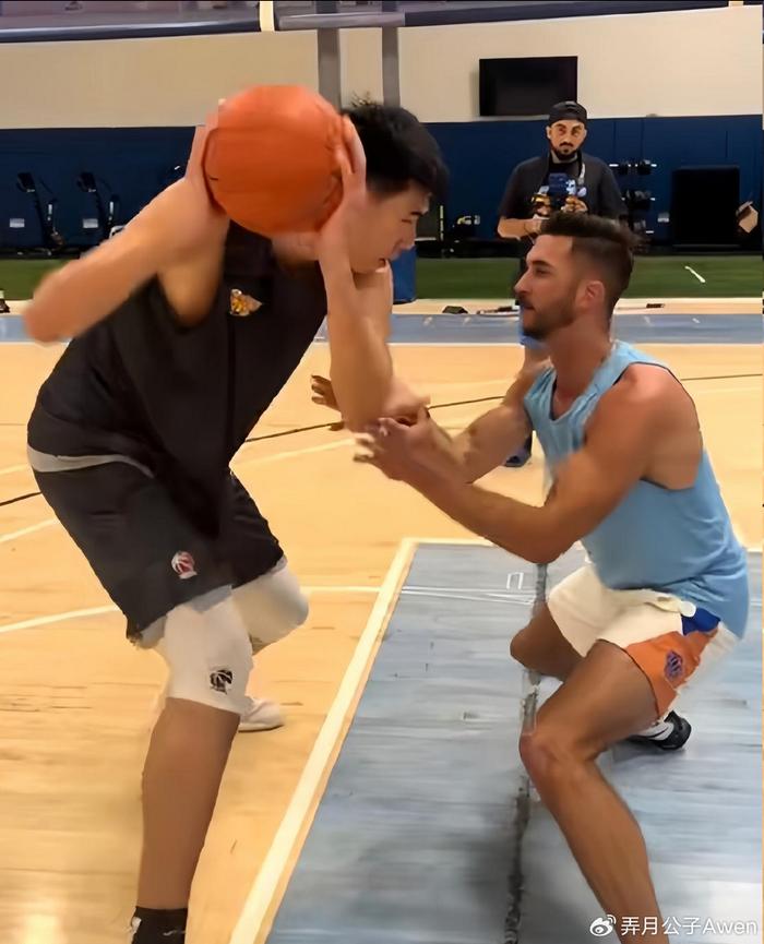 九游体育官网-错失在NBA球探面前打球机会！21岁徐昕注定要被广东困在死局里？