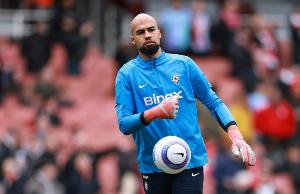 切尔西门将:我们确实感到有些疲劳,但球队创造出了很多机会