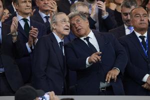 西媒：皇萨高层将分别在赛前共进午餐 两家餐厅仅相隔700米