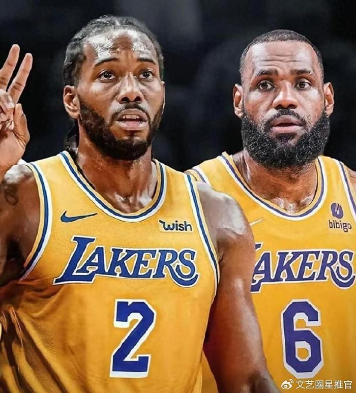 曝伦纳德不去湖人原因:不愿与詹姆斯做队友,当时想和巴特勒组队