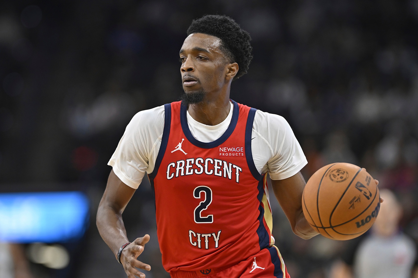 九游体育app-有戏？名记：湖人和鹈鹕前锋赫伯特·琼斯之前互相有意