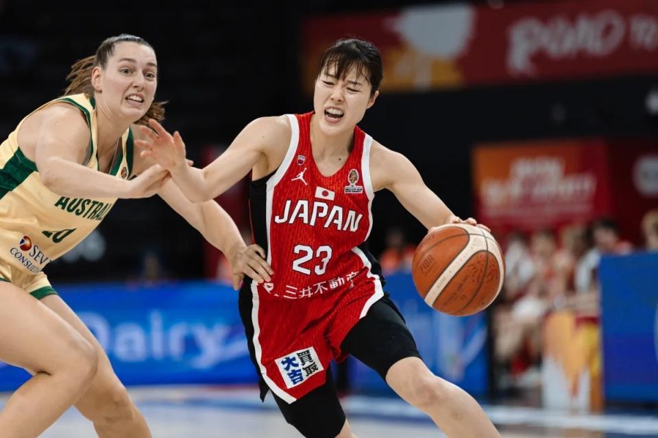 九游体育-世预赛-日本女篮末节被轰23-4崩盘 遭澳大利亚逆转两战全败